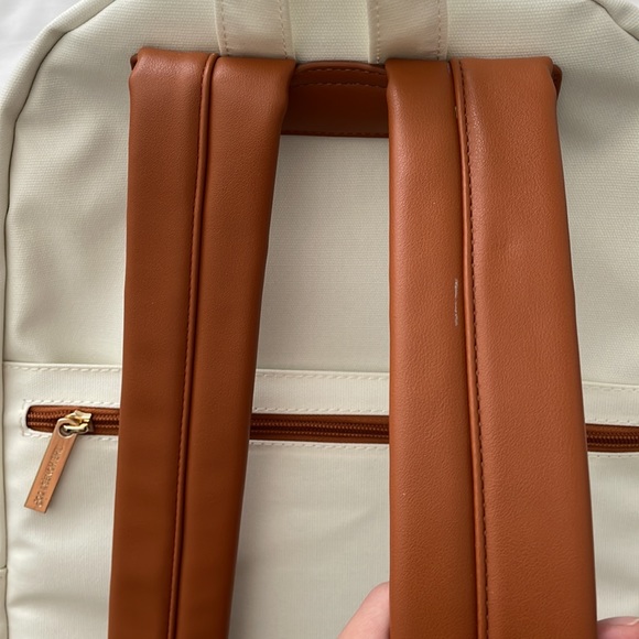 Honest Uptown Canvas Backpack - Picture 13 of 13